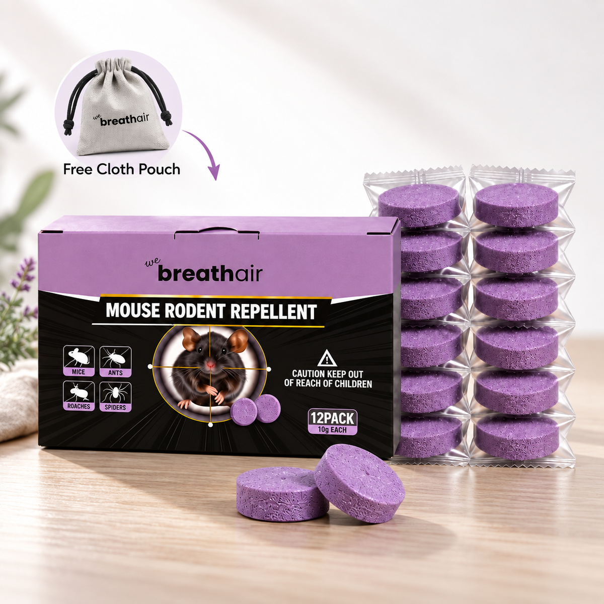 breathair Evict