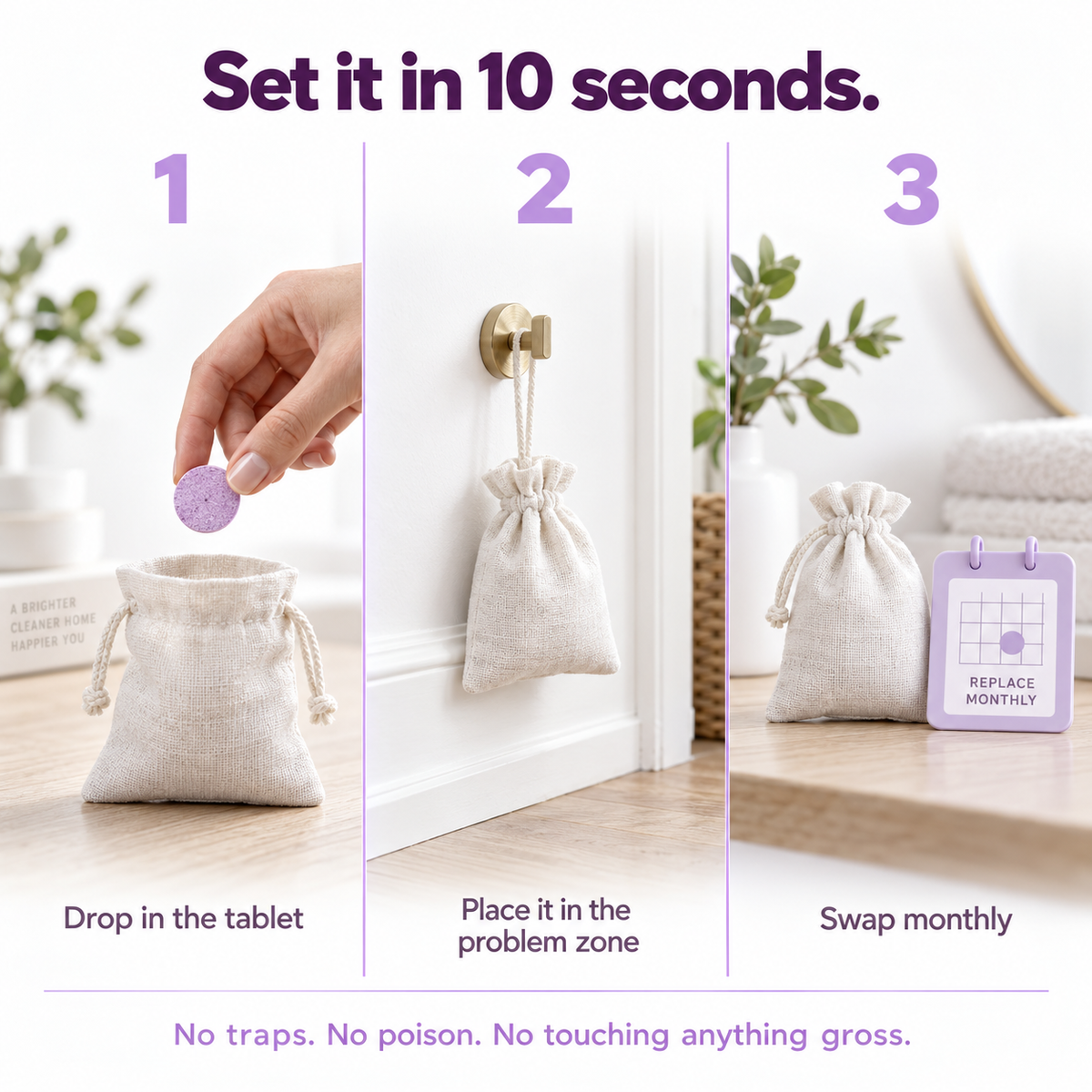 breathair Evict