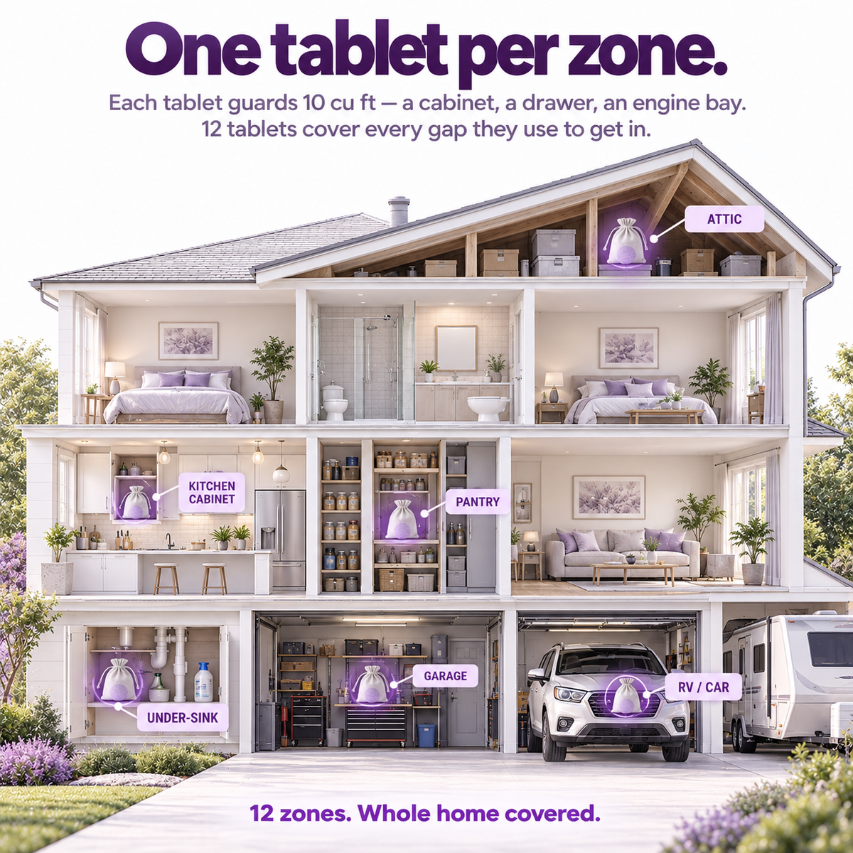 breathair Evict